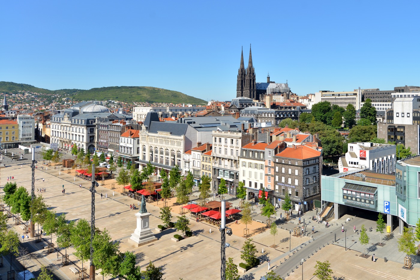 Clermont-Ferrand